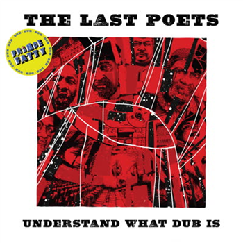 The Last Poets - Understand What Dub Is - Studio Rockers