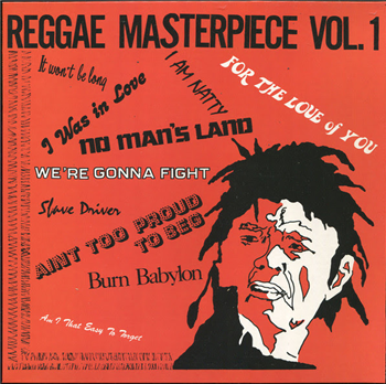 Reggae Masterpiece Vol. 1 - VA - JOE GIBBS