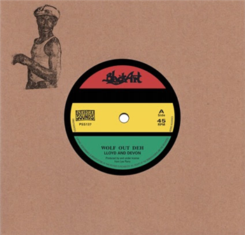 Lloyd & Devon - Wolf Out Deh / Shepherd Rod - Pressure Sounds / Black Art