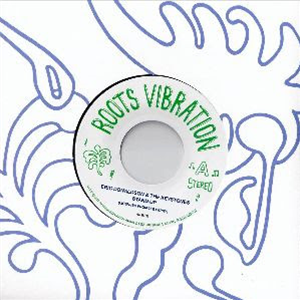 Eric Donaldson & The Keystones - ROOTS VIBRATION