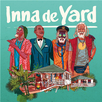 Inna de Yard - Inna de Yard - Wagram/Chapter Two Inna de Yard - Inna de Yard - Wagram/Chapter Two