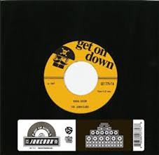 The Jamaicas / Duke Reid - Baba Boom / Twilight zone - Get On Down