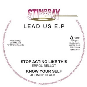 VA - Lead Us EP - Stingray