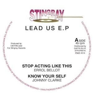 VA - Lead Us EP - Stingray VA - Lead Us EP - Stingray