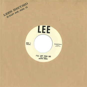 Dawn Penn & Diane Lawrence - Ill Let You Go / Hound Dog - Dub Store Records