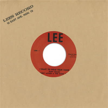 Glen Adams & Ann Reid - I Want To Hold Your Hand / Remember Me - Dub Store Records Glen Adams & Ann Reid - I Want To Hold Your Hand / Remember Me - Dub Store Records
