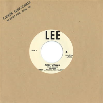 The Uniques - Gypsy Woman / Never Let Me Go - Dub Store Records The Uniques - Gypsy Woman / Never Let Me Go - Dub Store Records