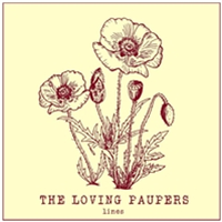 Loving Paupers - LINES (Red Vinyl) - Jump Up