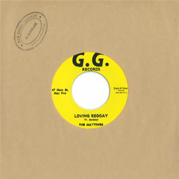 The Maytones & G. G. Rhythm Section - Dub Store Records