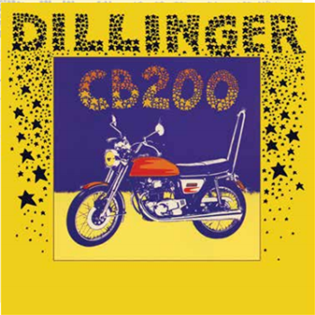 Dillinger  - CB 200 - Get On Down