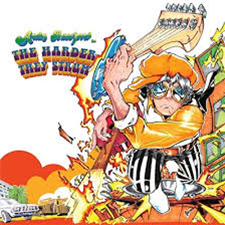 Andy Bassford - HARDER THEY STRUM - Jump Up Andy Bassford - HARDER THEY STRUM - Jump Up