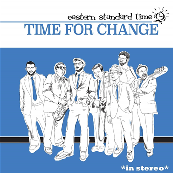 Eastern Standard Time - TIME FOR CHANGE - Jump Up