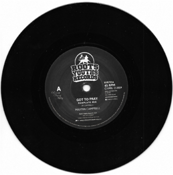 MARTIN CAMPBELL / HI TECH ROOTS DYNAMICS 7 - ROOTS YOUTHS MARTIN CAMPBELL / HI TECH ROOTS DYNAMICS 7 - ROOTS YOUTHS