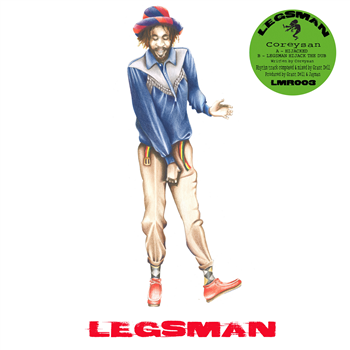 Coreysan / Legsman - Hijacked - Legs Man