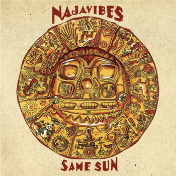 Najavibes - Same Sun [Gatefold 2x12"] - Fruits Records