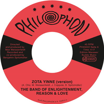 The Band Of Enlightenment Reason & Love - Zota Yinne (version) - Philophon