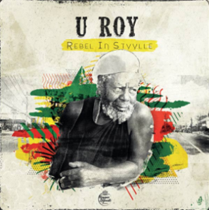 U-Roy - Rebel in Styylle - Utopia / Diggers Factory