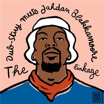 Dub-Stuy meets Jahdan Blakkamoore - The Linkage - Dub-Stuy Records