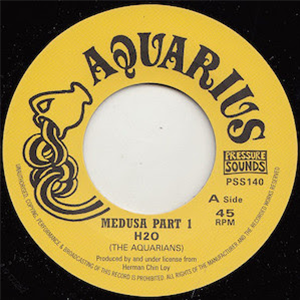 The Aquarians / H20 - Pressure Sounds