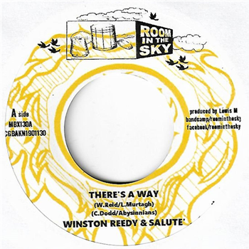 Winston Reedy / Vin Gordon / Salute - Room In The Sky