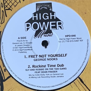 George Nooks / Al Campbell - High Power