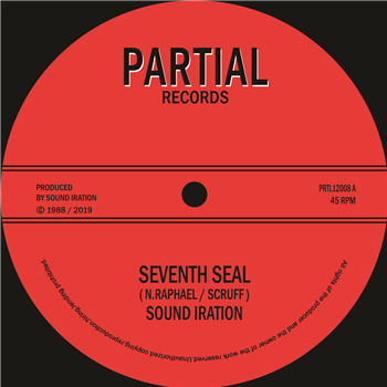Sound Iration - Seventh Seal - Partial Records