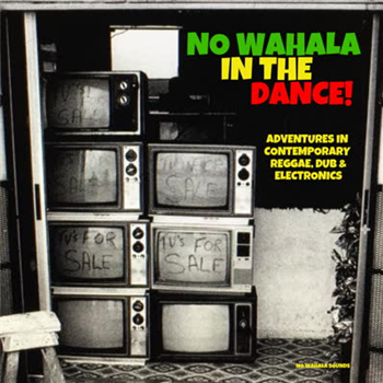 Various Artists - No Wahala In The Dance! - No Wahala Sounds