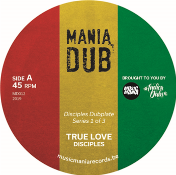 DISCIPLES - MANIA DUB