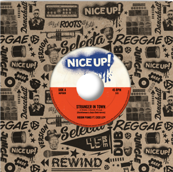 Riddim Punks ft Exco Levi - Stranger In Town - Nice Up!