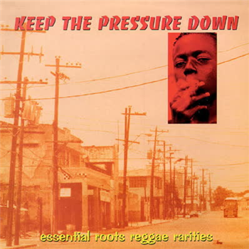 Various Artists - Keep the Pressure Down - Fe Me Time