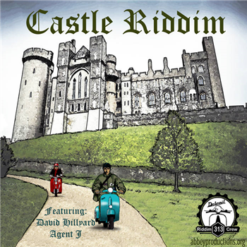 Detroit Riddim Crew - CASTLE RIDDIM Double 7" - Abbey Productions