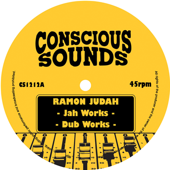 

Ramon Judah / El Indio - Concious Sounds
