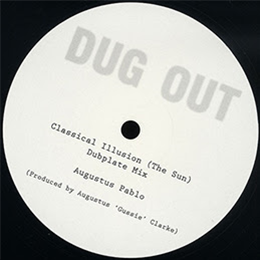 Augustus Pablo - The Sun - Dug Out