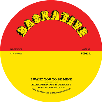 Adam Prescott & Deemus J - Backative Records Adam Prescott & Deemus J - Backative Records