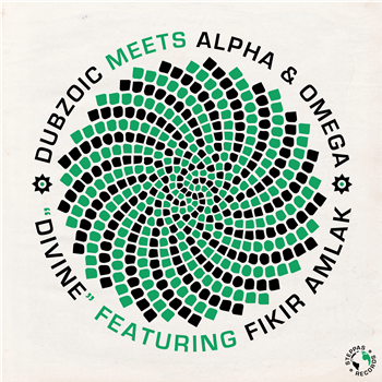 Dubzoic / Alpha & Omega / Fikir Amlak - Divine - Steppas Records