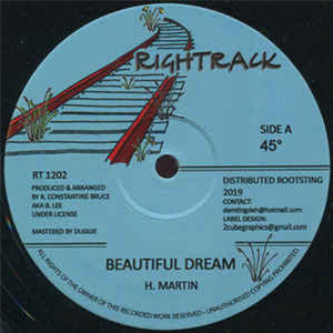 Horace Martin – Beautiful Dream - Rightrack