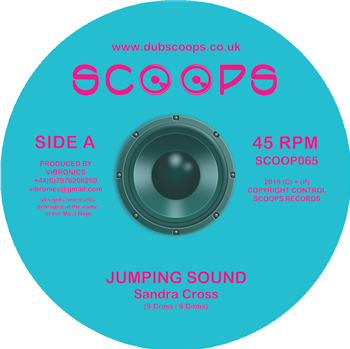 SANDRA CROSS / VIBRONICS - Scoops Recordings