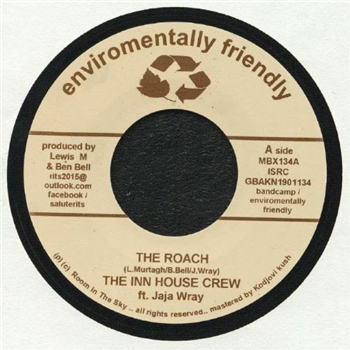 The Inn House Crew - The Roach - Room In The Sky