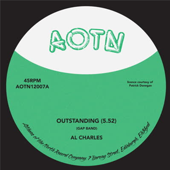 Al Charles - Outstanding - Athens Of The North