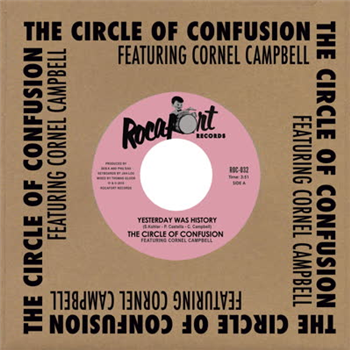 The Circle Of Confusion - Rocafort Records