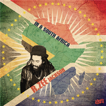 R.Zee Jackson - In A South Africa - Jamwax R.Zee Jackson - In A South Africa - Jamwax