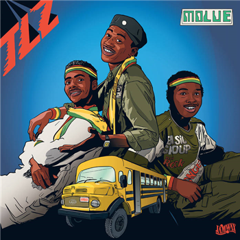 TLZ - Molue - Jamwax TLZ - Molue - Jamwax