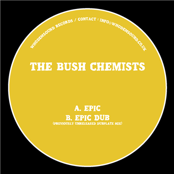 The Bush Chemists - WhoDemSound