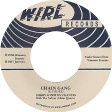 Winston Francis - Chain Gang / Venus - Jamwax Winston Francis - Chain Gang / Venus - Jamwax