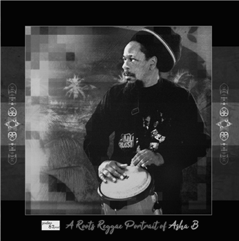 Asha B. & Alien Dread - Lost Souls & Dub / Judgement A Follow Up & VS EP - PSALM 87/IRON SOUND Asha B. & Alien Dread - Lost Souls & Dub / Judgement A Follow Up & VS EP - PSALM 87/IRON SOUND