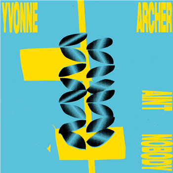 Yvonne Archer - Ain’T Nobody - ISLE OF JURA RECORDS