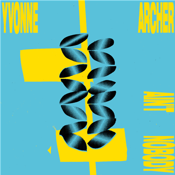 Yvonne Archer - Ain’T Nobody - ISLE OF JURA RECORDS Yvonne Archer - Ain’T Nobody - ISLE OF JURA RECORDS