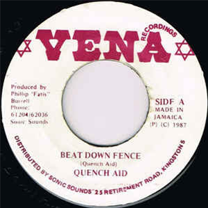 Quench Aid - Steely & Clevie Records Quench Aid - Steely & Clevie Records