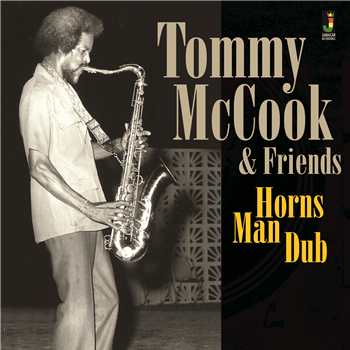 Tommy McCook & Friends - Horns Man Dub - JAMAICAN RECORDINGS