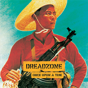 Dreadzone - Once Upon A Time (ochre coloured vinyl) - Dubwiser Records